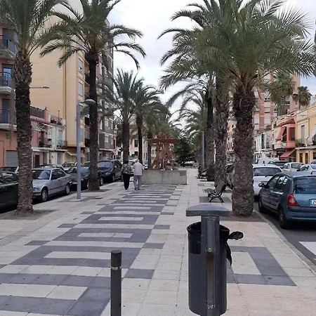 Apartament Carrer I'Iiia Grao de Castellon Exterior photo