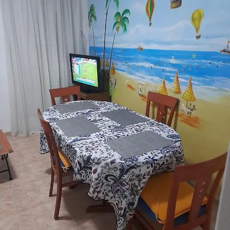 Apartament Carrer I'Iiia Grao de Castellon Exterior photo