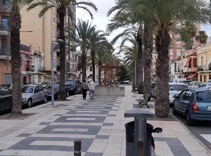 Apartament Carrer I\'Iiia