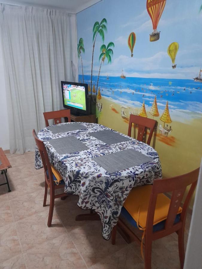 Carrer I'iiia Apartment
