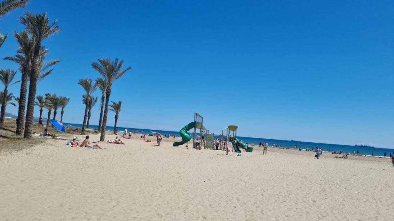 Carrer I'iiia Apartment Grao de Castellon